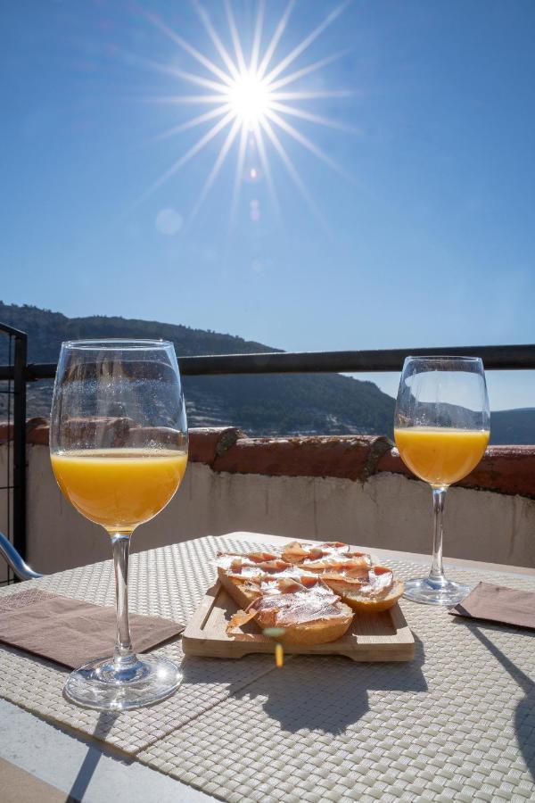 Gúdar 古达尔旅馆酒店 外观 照片